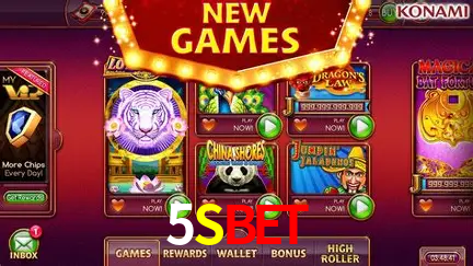5SBET Belo Horizonte - Reivindique Bonus
