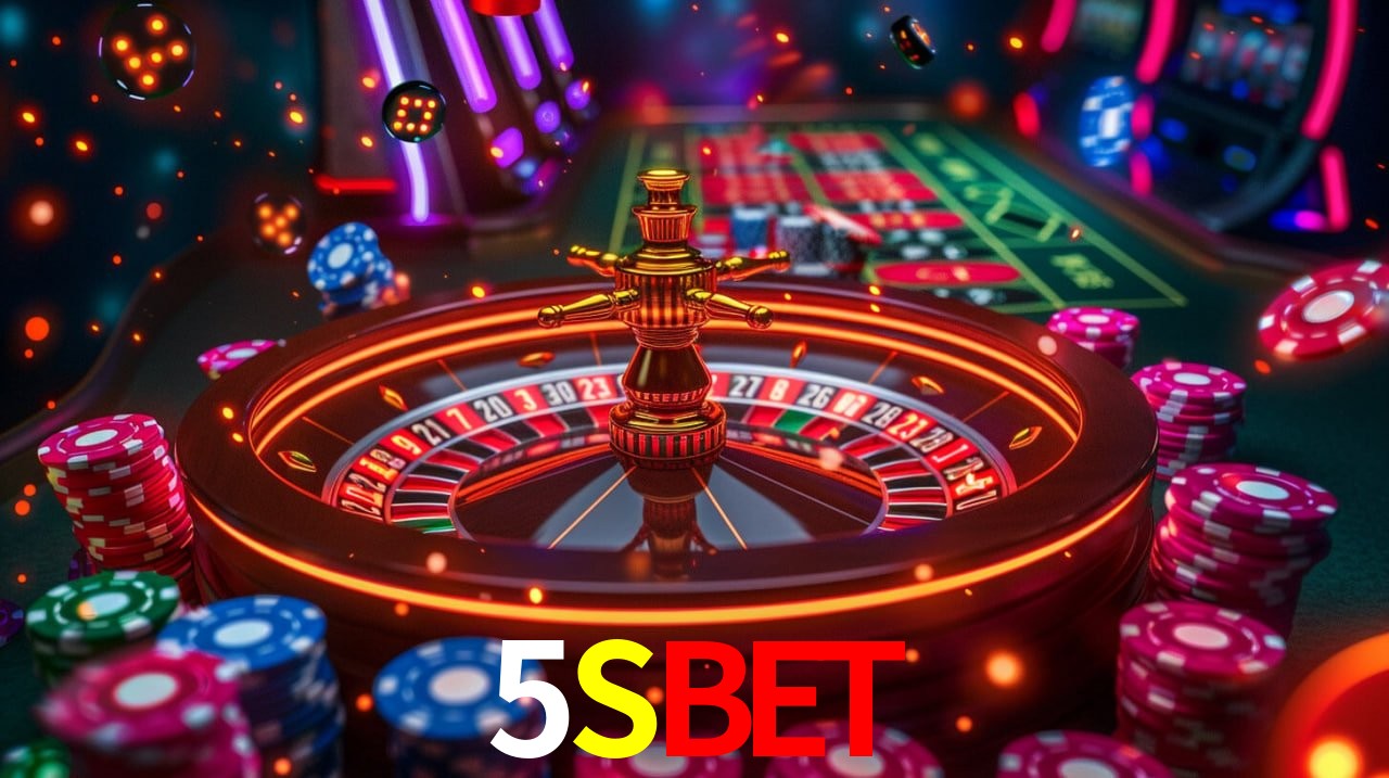 Desvendando o Mundo dos Jogos Virtuais na 5SBET