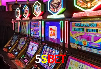 Descubra o Mundo do Cassino Online com 5SBET