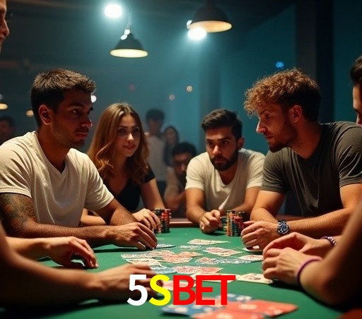 Tecnologia da Plataforma 5SBET