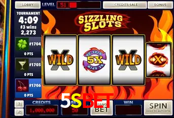 Descubra o Mundo do Cassino Online com 5SBET